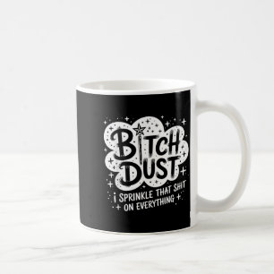 Taza De Café Polvo que espolvoreo en todo Halloween
