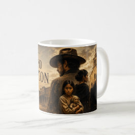Taza De Café Polvo y Redención