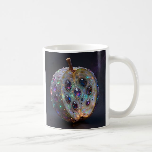 Taza De Café Pomegranate  (Derecha)