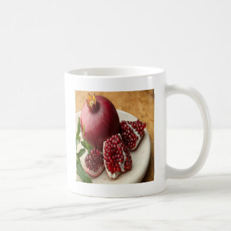 Taza De Café Pomegranato