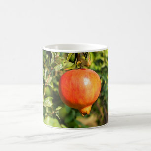 Taza De Café Pomegranato