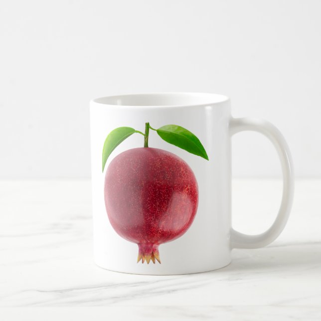 Taza De Café Pomegranato (Derecha)