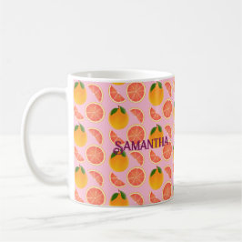 Taza De Café Pomelo
