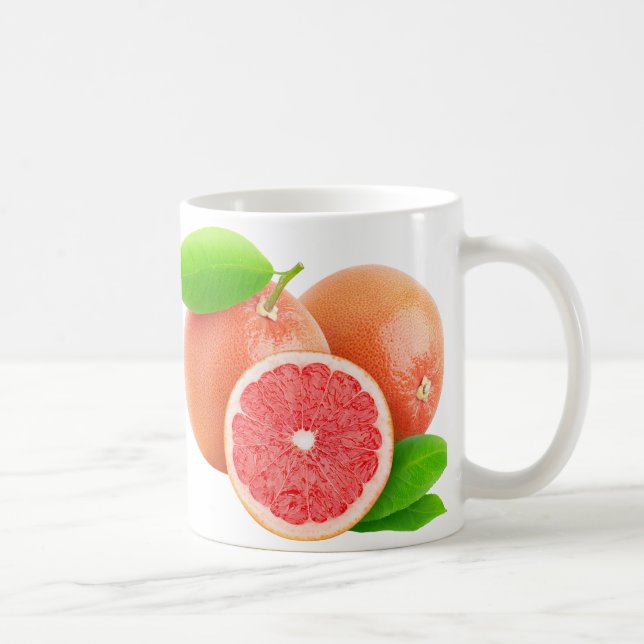 Taza De Café Pomelos (Derecha)