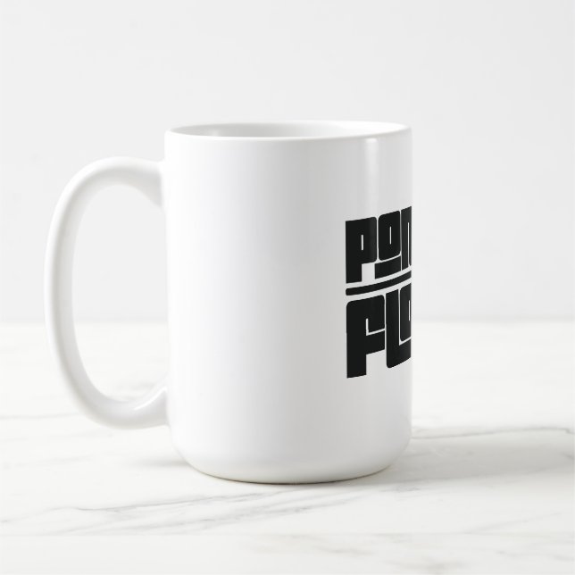 Taza De Café Pompano Beach - Florida (Izquierda)