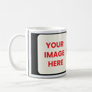 Taza De Café Pon aquí tu imagen