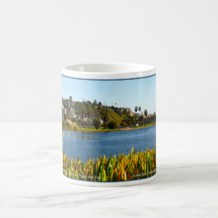Taza De Café Pond Au Naturale