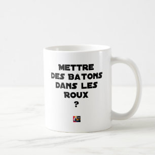Taza De Café ¿Poner Palillos en los Rojizos? - Juegos de