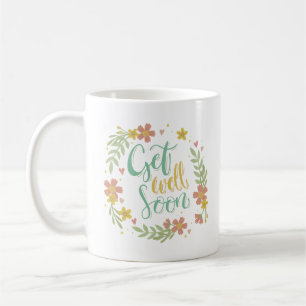 Taza De Café ponerse bien pronto