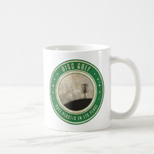 Taza De Café Ponga El Plástico En Su Lugar