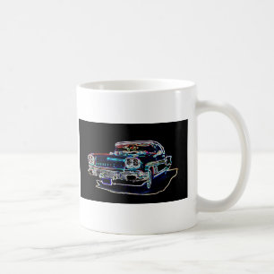Taza De Café Pontiac 1958