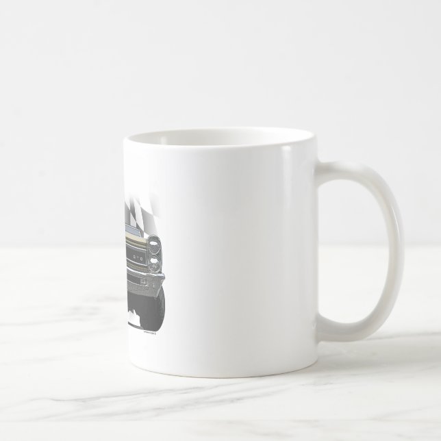 Taza De Café Pontiac 1965 GTO (Derecha)