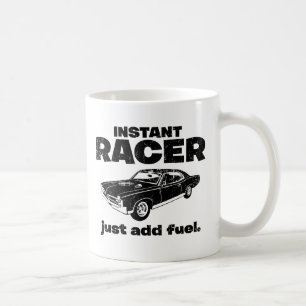Taza De Café Pontiac 1967 GTO