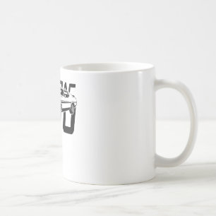 Taza De Café Pontiac Gto 1967