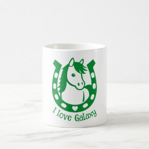 Taza De Café Pony Club Rider