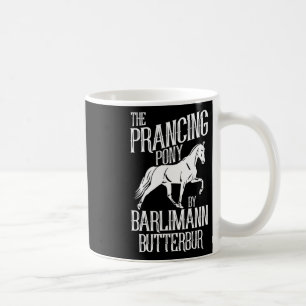 Taza De Café Pony Horse Horseback Riding