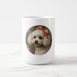 Taza De Café Poodle