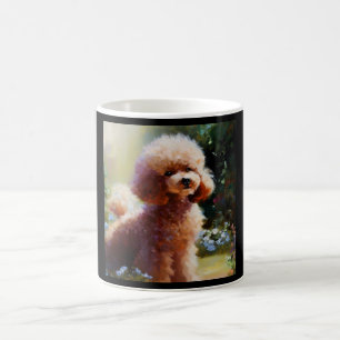 Taza De Café Poodle