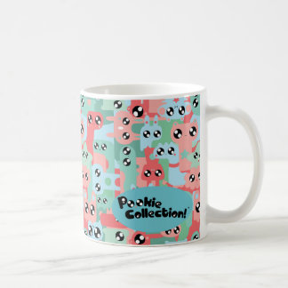 Taza De Café Pookie lindo estupendo