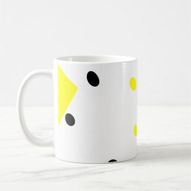 Taza De Café Pop-art92 (Izquierda)