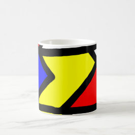 Taza De Café Pop-art96