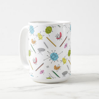 Taza De Café Pop atómico
