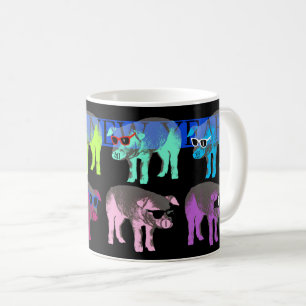 Taza De Café Pop Mug Año Nuevo Chino 2019