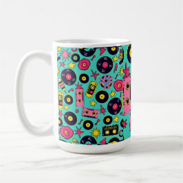 Taza De Café Pop Style Mug - Sip in Style y Express Yourself