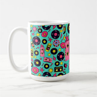 Taza De Café Pop Style Mug - Sip in Style y Express Yourself