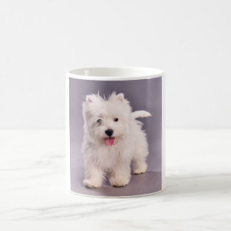 Taza De Café Popa westie
