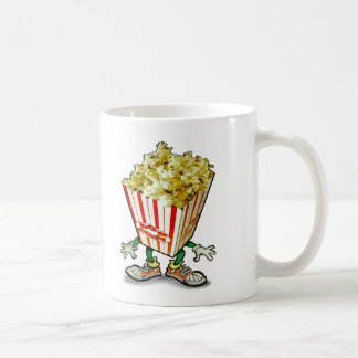 Taza De Café Popcorn
