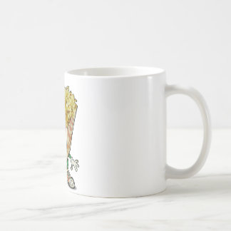 Taza De Café Popcorn