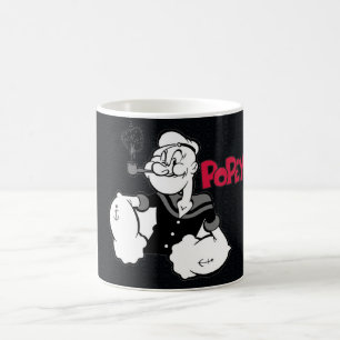 Taza De Café Popeye Coffee Mug
