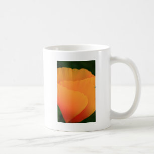 Taza De Café Poppy de California