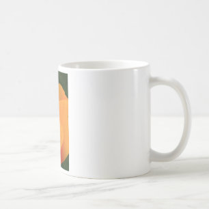 Taza De Café Poppy de California