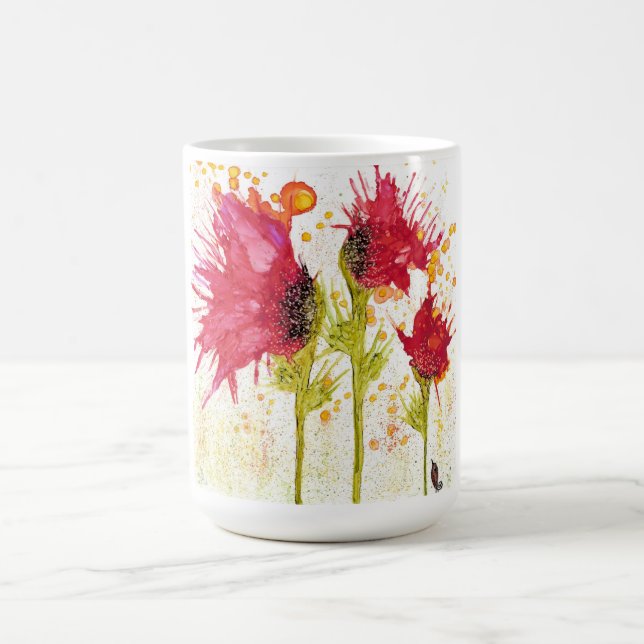 Taza De Café Poppy Mug (Centro)