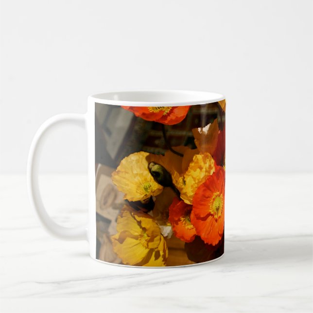 Taza De Café Poppy Mug (Izquierda)