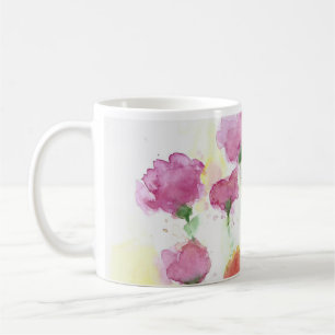 Taza De Café Poppy Mug