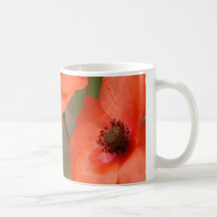 Taza De Café Poppy Mug