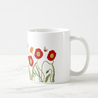 Taza De Café PoppyMugDesign