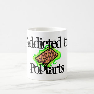 Taza De Café Poptarts