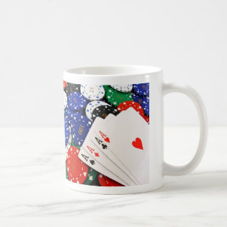 Taza De Café Póquer