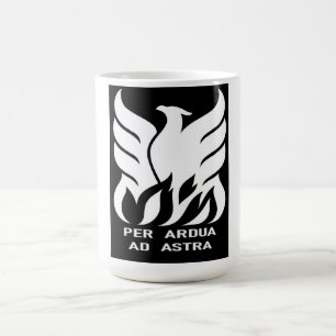TAZA DE CAFÉ POR ARDUA AS ASTRA