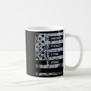 Taza De Café Por ejemplo, los demócratas se exponen oficialment