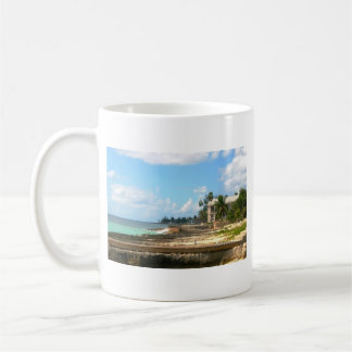 Taza De Café Por el océano