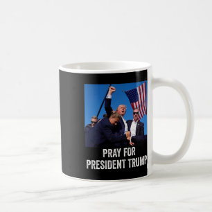 Taza De Café Por el presidente Trump4