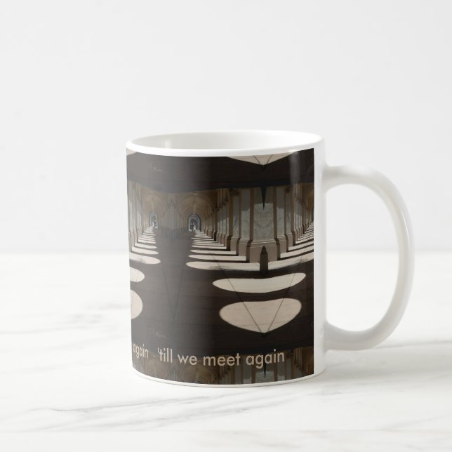 Taza De Café ¡por ese amigo viejo o nuevo! (Derecha)