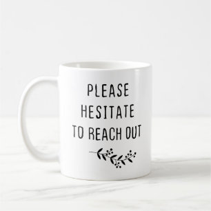 Taza De Café Por Favor, Duden En Llegar