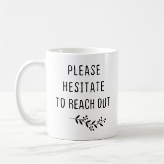 Taza De Café Por Favor, Duden En Llegar