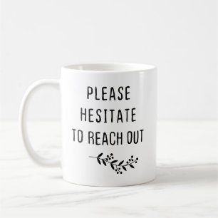 Taza De Café Por favor no dude en contactarnos